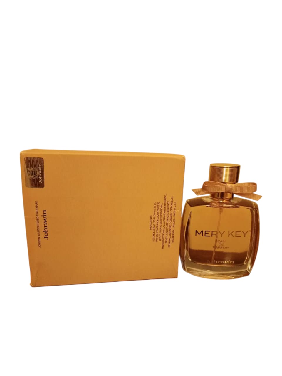 MERY KEY Eau De Parfum - 100ml by Johnwin