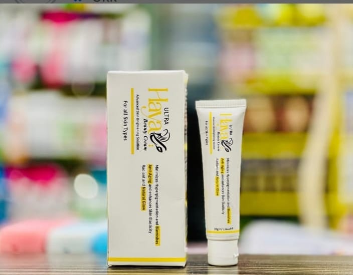 Haya Ultra Beauty Cream – 30g