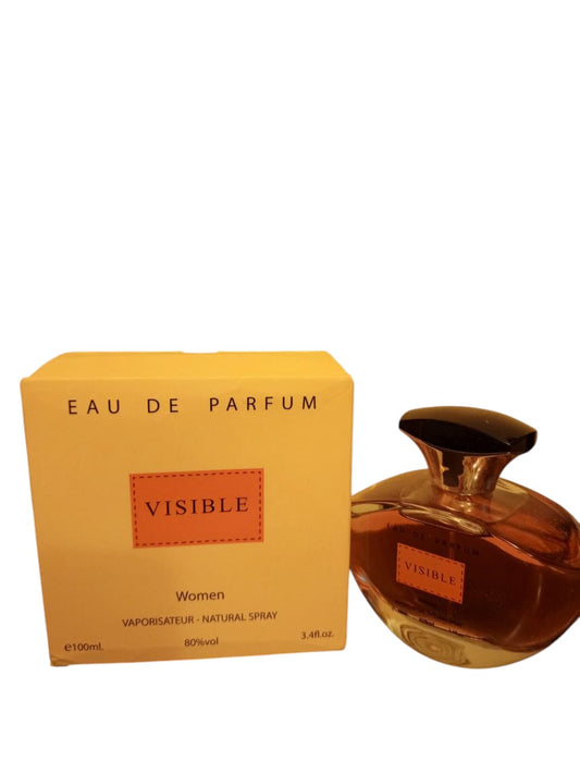 Visible Eau de Parfum for Women – 100ml