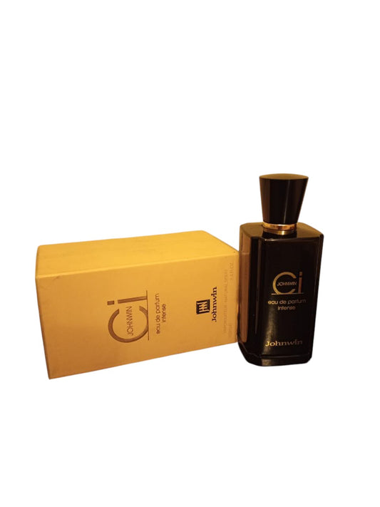 Johnwin Ci Eau De Parfum Intense – 100ml