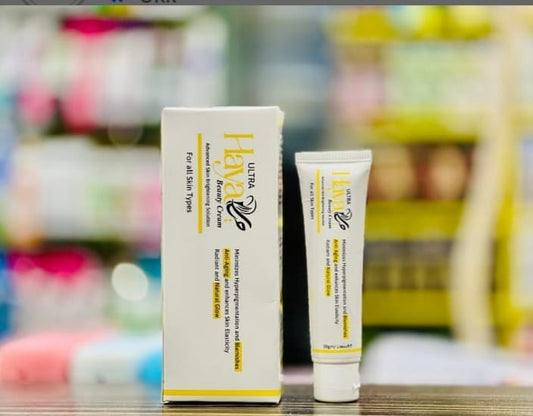 Haya Ultra Beauty Cream – 30g