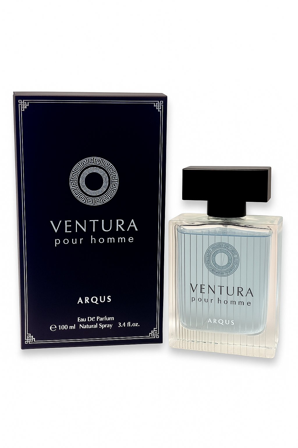 Ventura Pour Homme Eau de Parfum – 100ml by Arqus