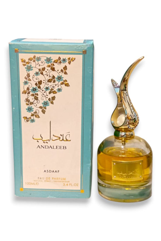 Andaleeb Eau de Parfum by Asdaaf – 100ml
