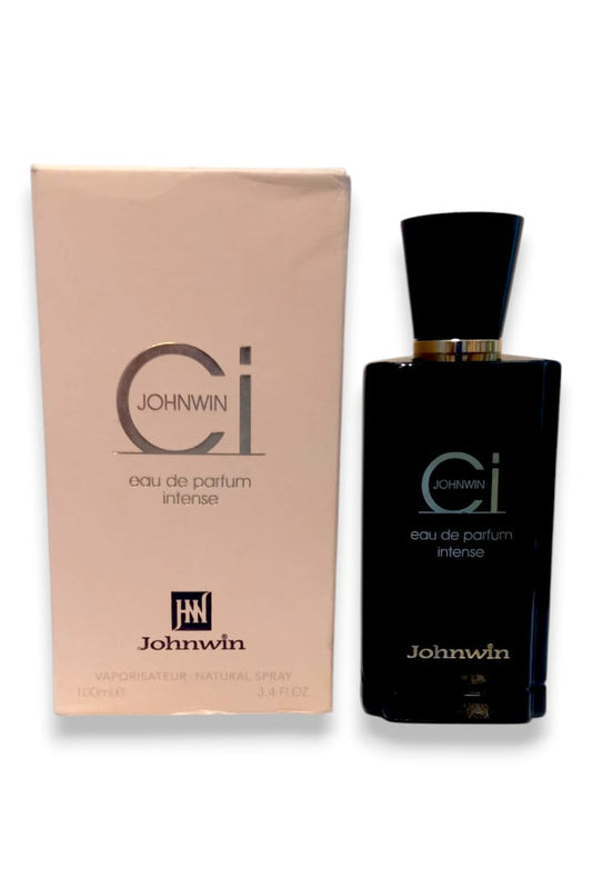 Johnwin Ci Eau De Parfum Intense – 100ml