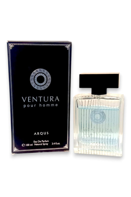 Ventura Pour Homme Eau de Parfum – 100ml by Arqus
