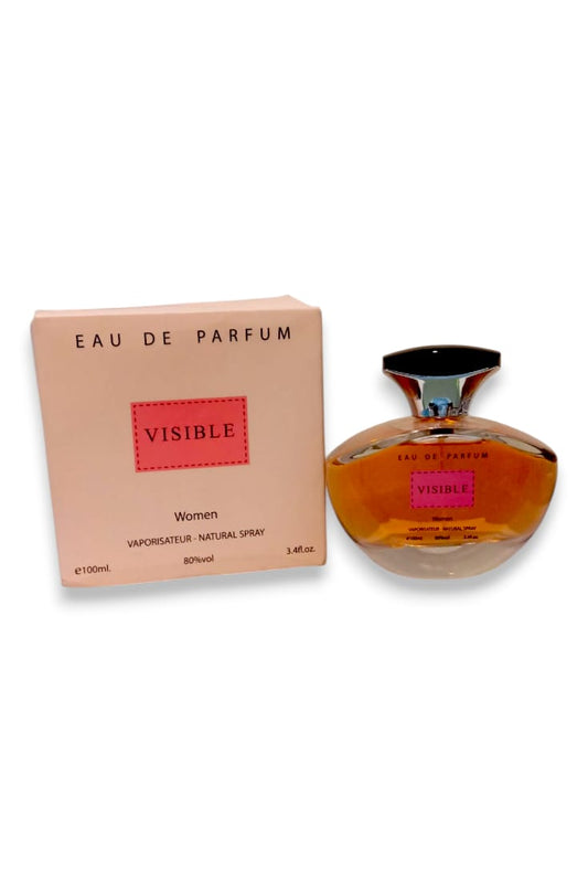 Visible Eau de Parfum for Women – 100ml