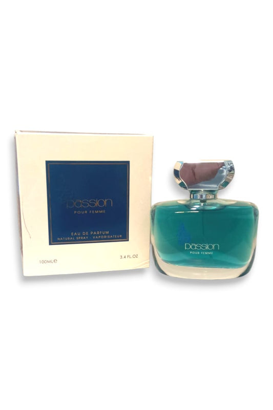 Passion Pour Femme Eau de Parfum – 100ml