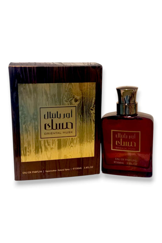 Oriental Musk Eau de Parfum – 100ml
