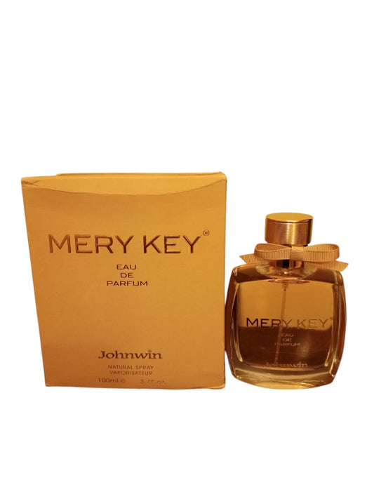 MERY KEY Eau De Parfum - 100ml by Johnwin