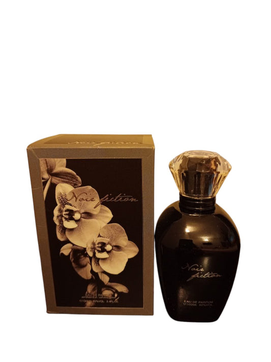Noir Fiction  Passion Eau De Parfum – Long Lasting Luxury Fragrance (100ml)