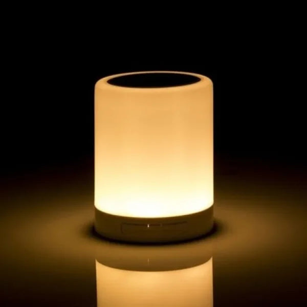Touch Lamp Bluetooth Speaker
