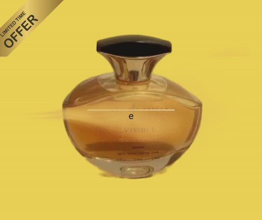 Visible Eau de Parfum for Women – 100ml