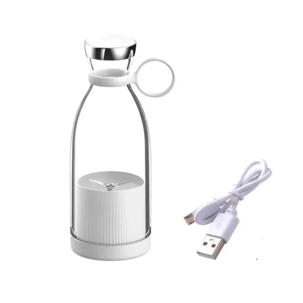 Mini Portable Electric Fruit Juicer