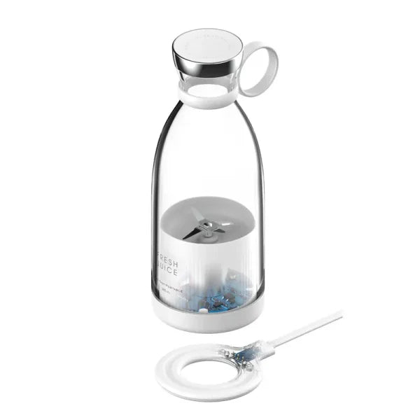 Mini Portable Electric Fruit Juicer