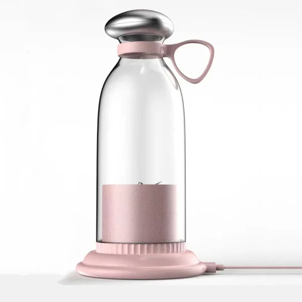 Mini Portable Electric Fruit Juicer